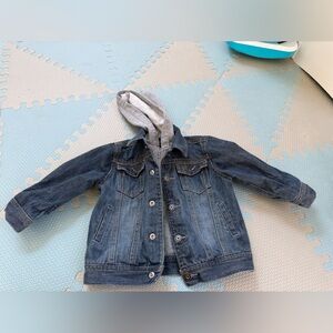 Baby guess jean jacket